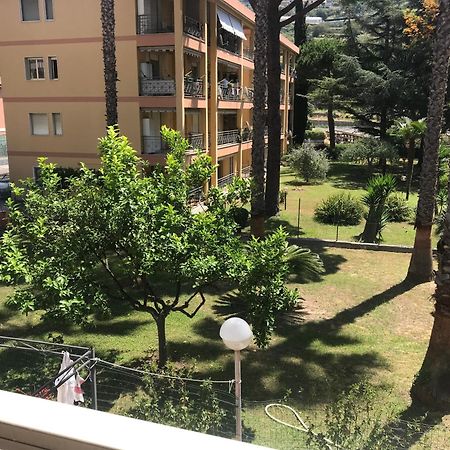 Ferienwohnung Blue Shades Bordighera Exterior foto