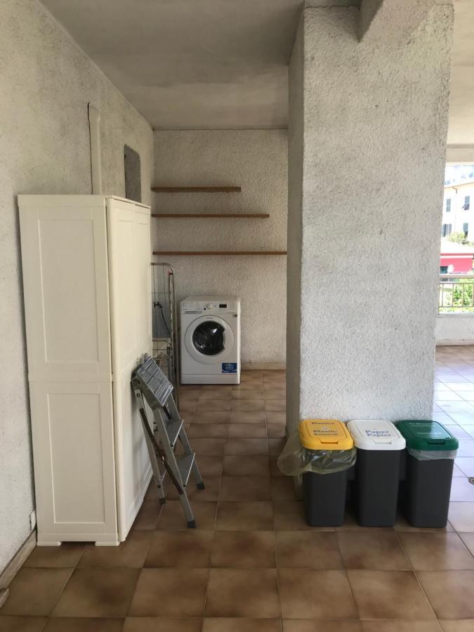 Ferienwohnung Blue Shades Bordighera Exterior foto