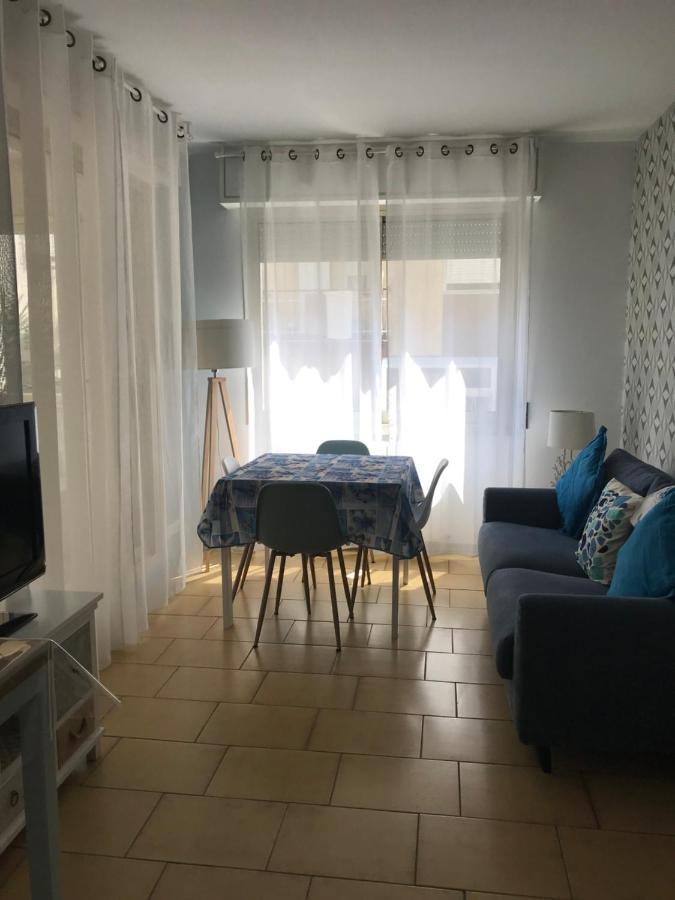 Ferienwohnung Blue Shades Bordighera Exterior foto